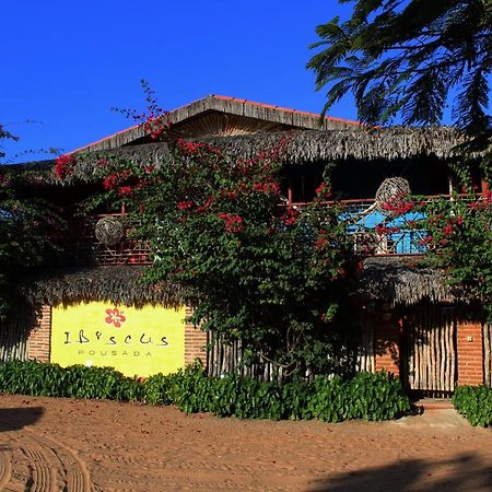 Ibiscus Pousada Sem Cafe Jijoca de Jericoacoara Exterior foto