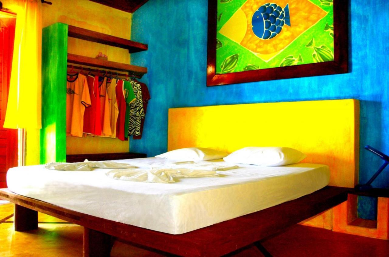 Ibiscus Pousada Sem Cafe Jijoca de Jericoacoara Exterior foto