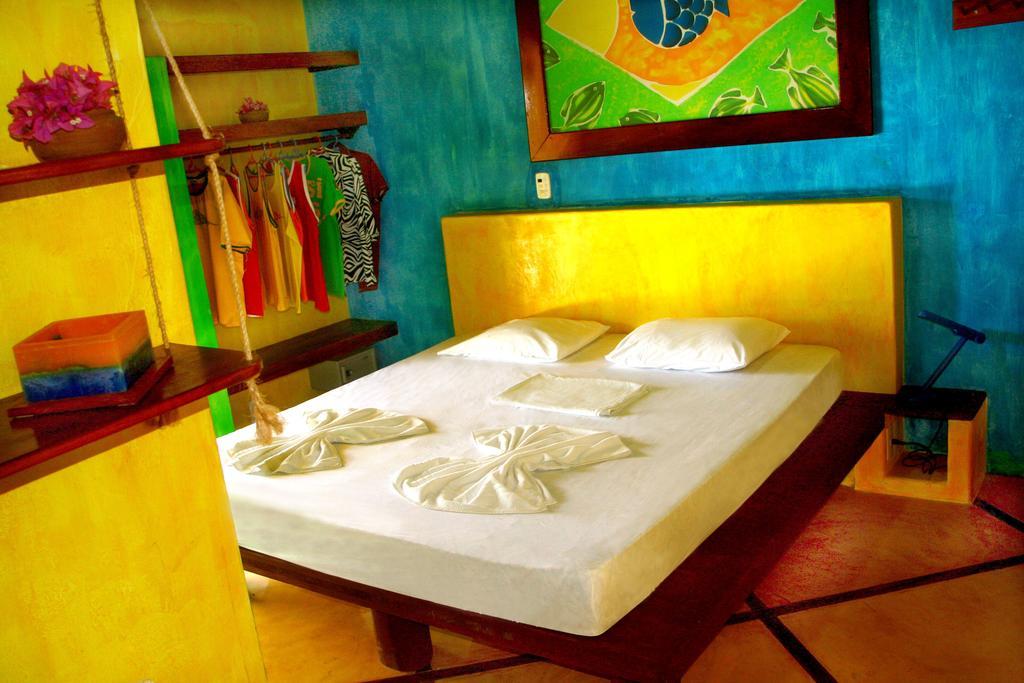 Ibiscus Pousada Sem Cafe Jijoca de Jericoacoara Quarto foto