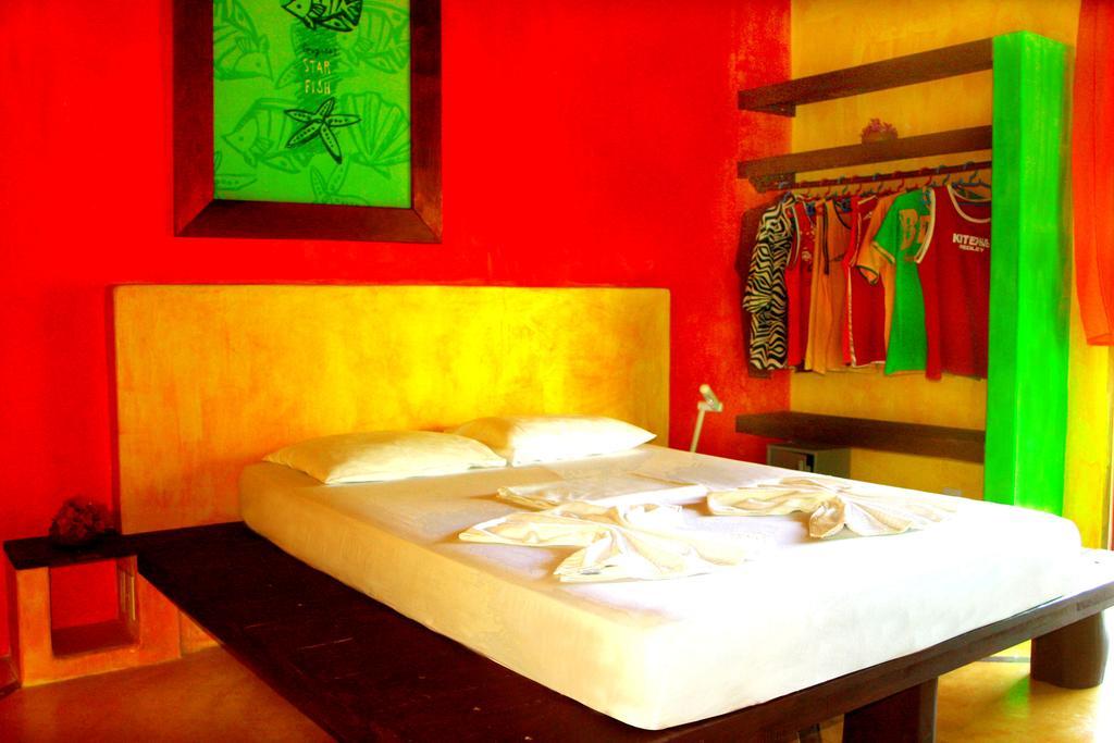 Ibiscus Pousada Sem Cafe Jijoca de Jericoacoara Quarto foto