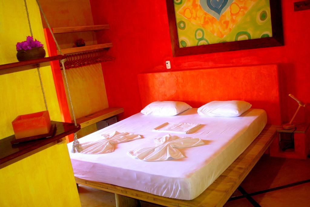 Ibiscus Pousada Sem Cafe Jijoca de Jericoacoara Quarto foto