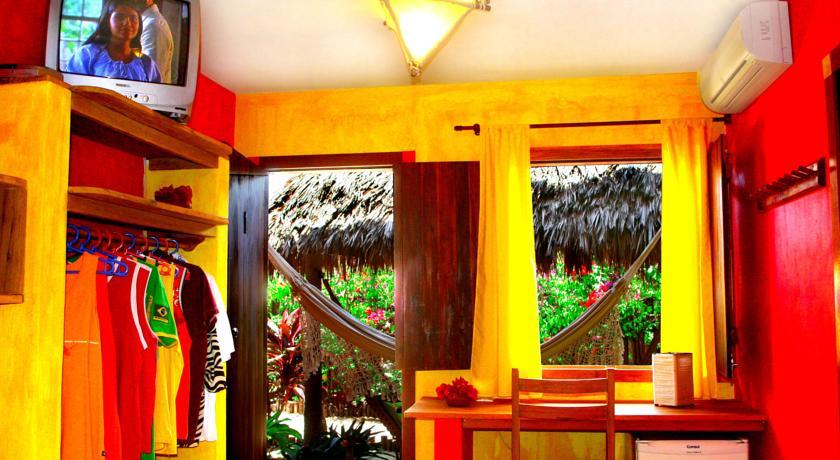 Ibiscus Pousada Sem Cafe Jijoca de Jericoacoara Exterior foto