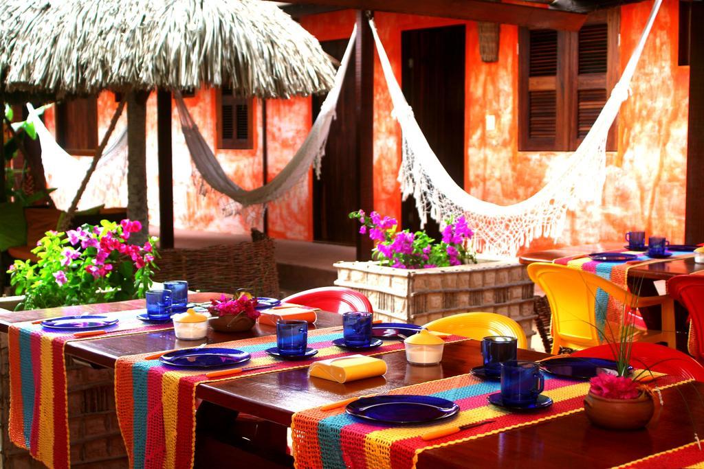 Ibiscus Pousada Sem Cafe Jijoca de Jericoacoara Exterior foto