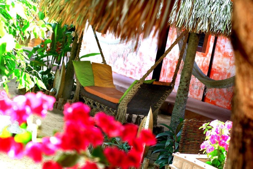 Ibiscus Pousada Sem Cafe Jijoca de Jericoacoara Exterior foto