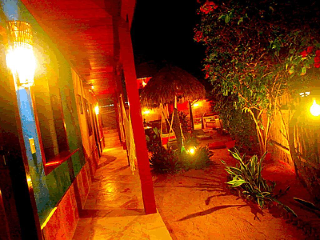 Ibiscus Pousada Sem Cafe Jijoca de Jericoacoara Exterior foto