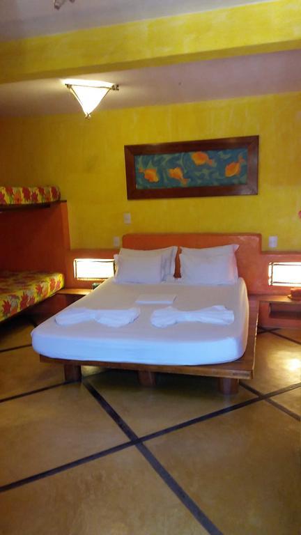 Ibiscus Pousada Sem Cafe Jijoca de Jericoacoara Exterior foto
